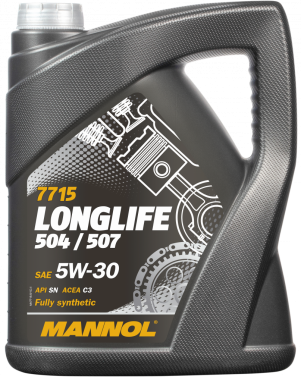 MANNOL MN7715-5