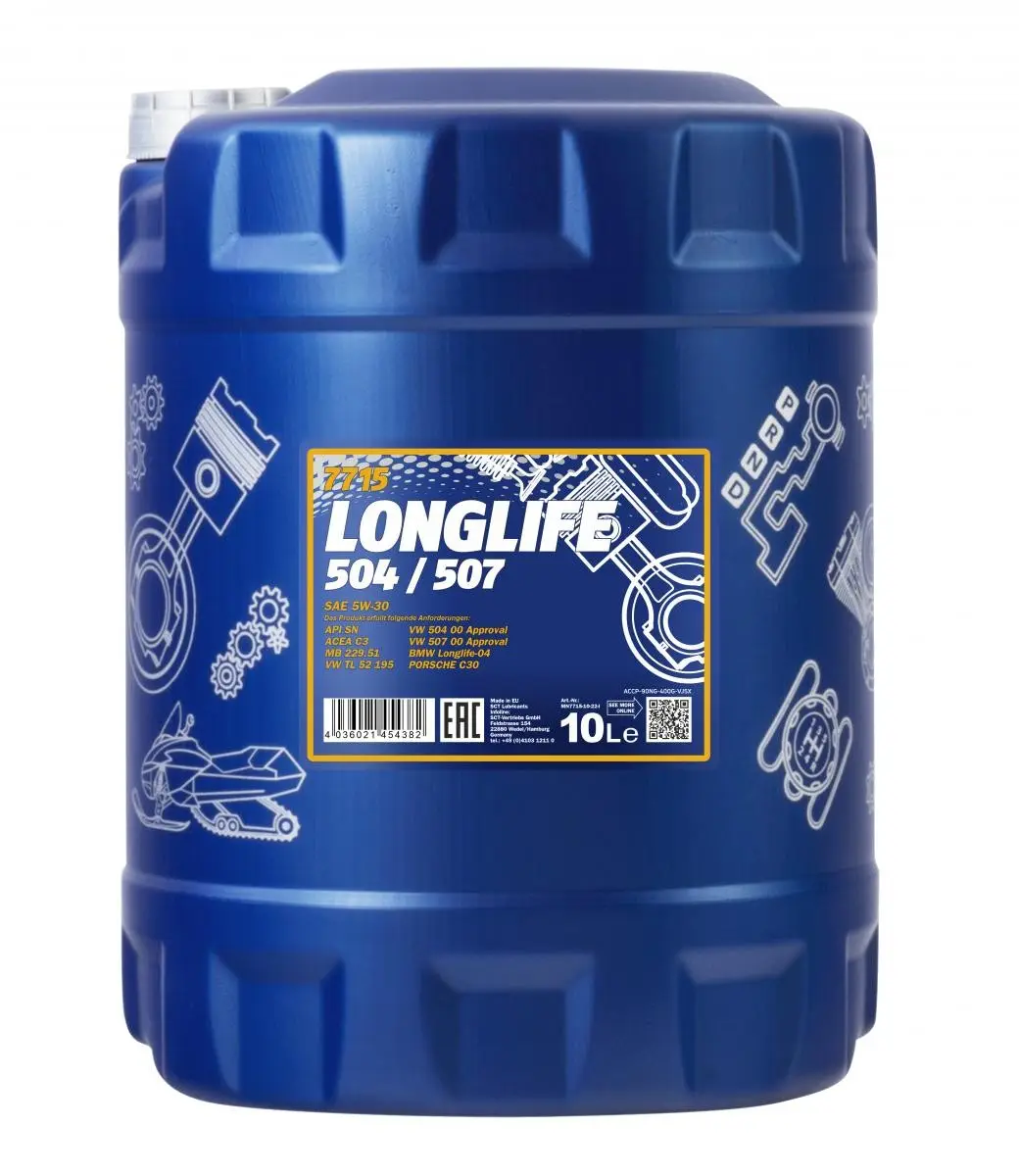 MANNOL MN7715-10