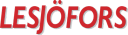 LESJÖFORS logo